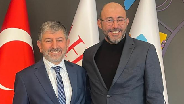 BAŞKAN ZENCİRCİ ORTAKLAR DOĞALGAZI İÇİN İSTANBUL’DA