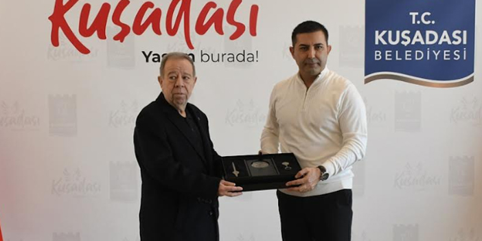 UNESCO’DAN ÖDÜL ALAN KÖRÜKLÜ ÇİZME USTASI'NDAN BAŞKAN GÜNEL'E ANLAMLI ZİYARET