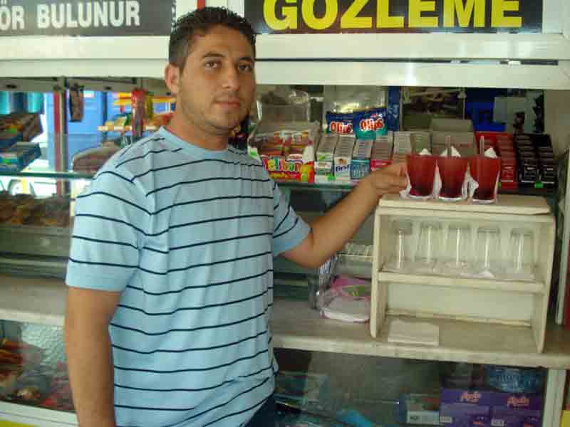 Söke Aydın ilinin doğal lezzeti ile tanıştı