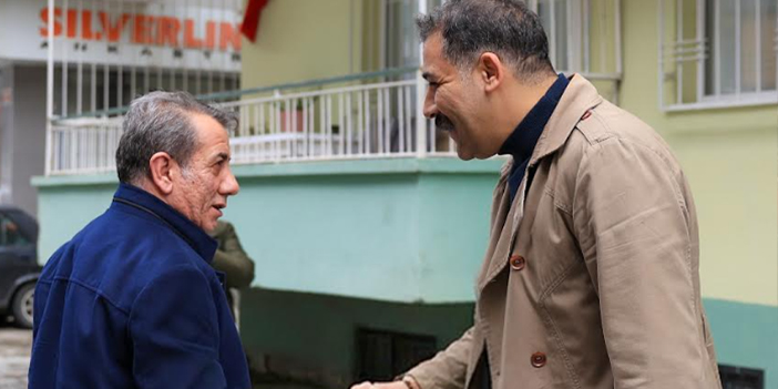 BAŞKAN ANIL YETİŞKİN GÜZELHİSAR’DA TALEPLERİ DİNLEDİ