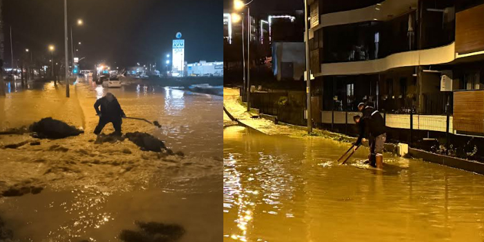 Kuşadası Belediyesi Ekipleri Her Yere Sahip Çıktı