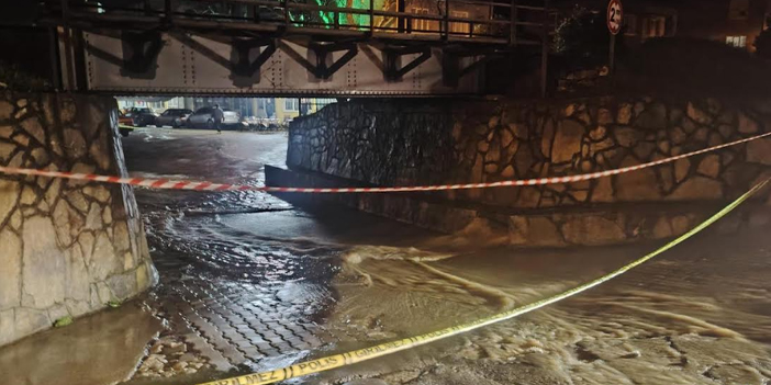 Aydın Büyükşehir Belediyesi Aydın’ı Sele Teslim Etti