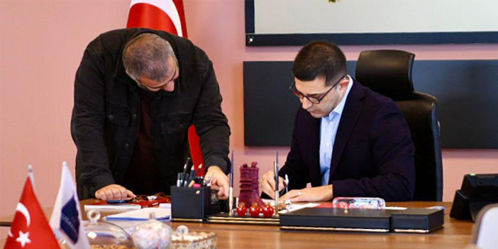 BAŞKAN ÖMER GÜNEL’DEN İŞ BİRLİĞİ ÇAĞRISI: