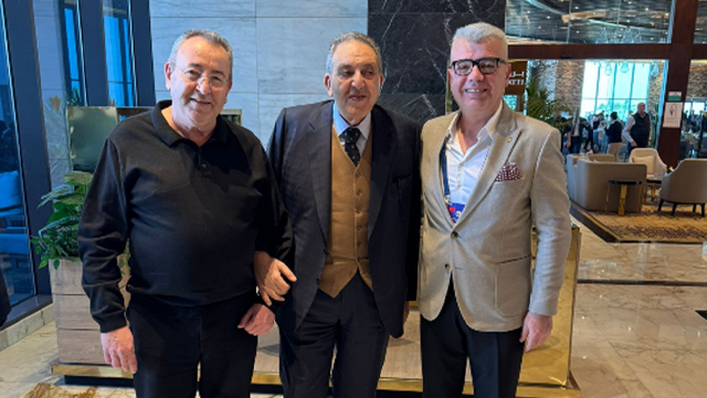 Söke Ticaret Odası ve Söke İş Dünyası Mısır Çıkarmasında Temsil Ediliyor