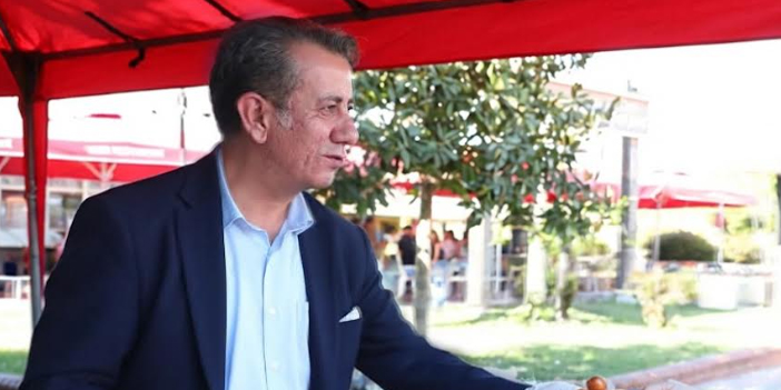 BAŞKAN YETİŞKİN DEPREMDE HAYATINI KAYBEDENLERİ UNUTMADI