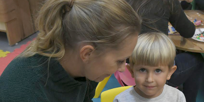 ANNE BABA ÇOCUK MERKEZİ’NDE 32. DÖNEM MEZUNİYET HEYECANI YAŞANDI