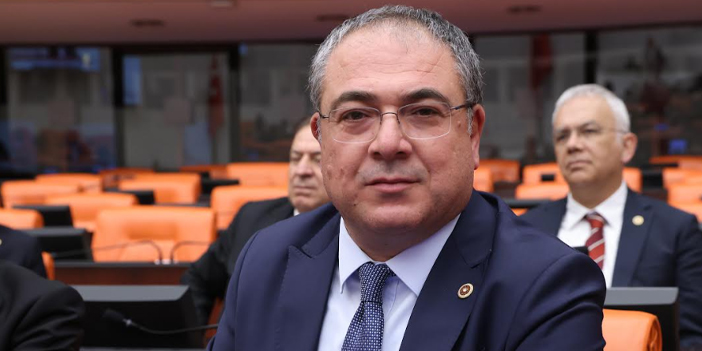 CHP’Lİ KARAKOZ AYDIN’IN ÇÖKEN KARAYOLUNU MECLİS GÜNDEMİNE TAŞIDI