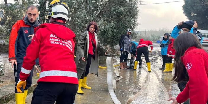 BAŞKAN ANIL YETİŞKİN’DEN AFETLERE KARŞI DİRENÇLİ KENT HAMLESİ