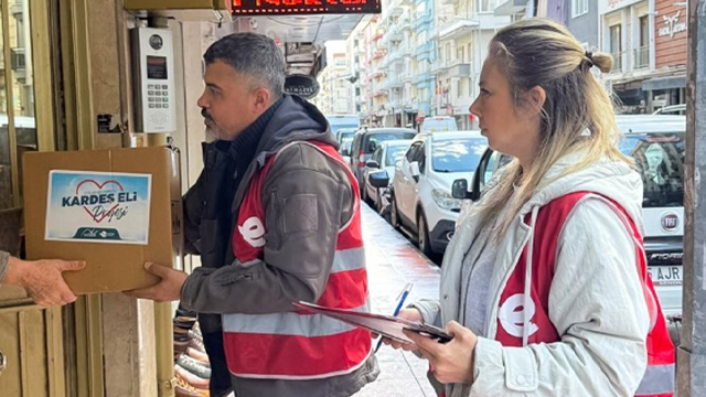 BAŞKAN ANIL YETİŞKİN’DEN RAMAZAN ÖNCESİ GÖNÜLLERE DOKUNAN DESTEK