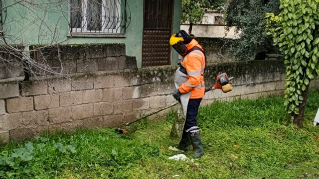 EFELER BELEDİYESİ’NDEN UMURLU’YA KAPSAMLI TEMİZLİK VE BAKIM ÇALIŞMASI