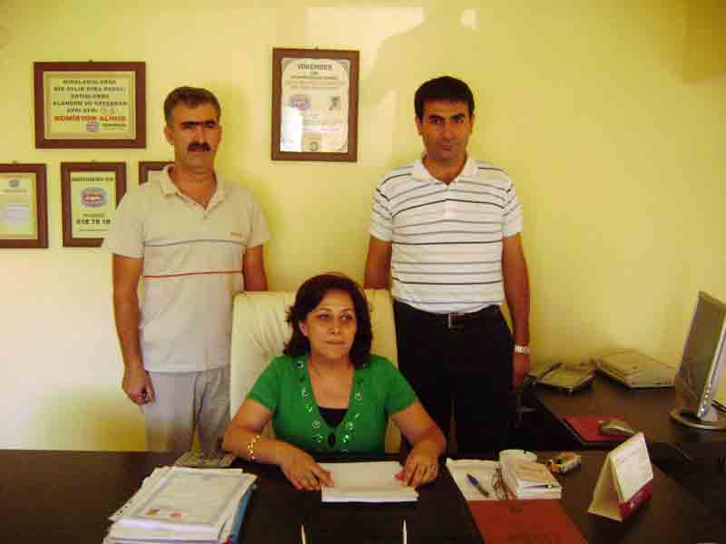 Emlak Müşavirleri Derneği kuruldu