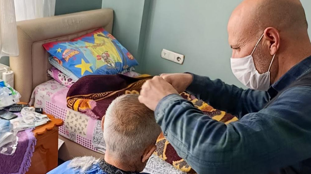 BAŞKAN ANIL YETİŞKİN’İN PROJESİ YOĞUN İLGİ GÖRÜYOR