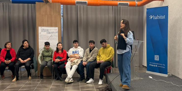 İSTASYON KUŞADASI’NDA ÇEVRECİ EĞİTİM