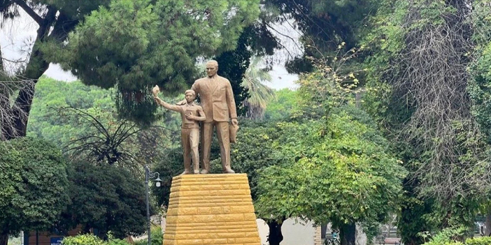 Söke’de Atatürk Parkı Millet Bahçesi oluyor