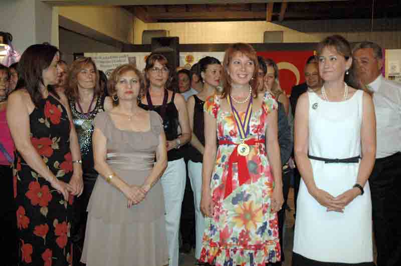 Aydın ve ilçelerindeki Lions Kulüpleri’nde yeni dönem