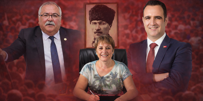 SÖKE AYAĞA KALKTI!