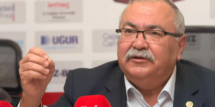 CHP’li Bülbül’den Bakan Tekin’e: “Boş ramazan sofrasının resmini isteyeceğine öğrencinin beslenme çantası doldurulmalı”