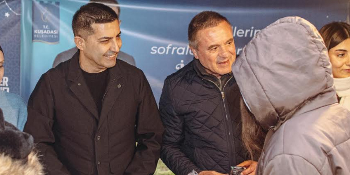 BAŞKAN ÖMER GÜNEL BİNLERCE HEMŞEHRİSİNİ İFTAR SOFRASINDA BULUŞTURDU