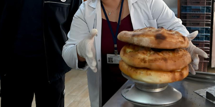 KUŞADASI BELEDİYESİ’NDEN FIRINLARA GRAMAJ VE FİYAT DENETİMİ