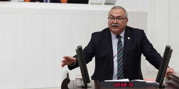 Bülbül, Nazilli’de yapılmak istenen kum ve çakıl ocağını TBMM gündemine taşıdı