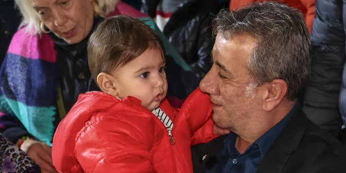 BAŞKAN YETİŞKİN’İN İFTAR SOFRALARI BİNLERCE KİŞİYİ AĞIRLIYOR