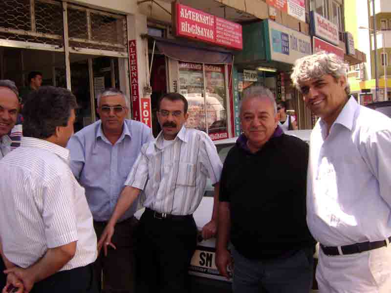 Adalı: Don giydireceğim