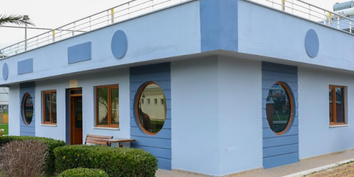 BAŞKAN ANIL YETİŞKİN KENTE BİR TESİS DAHA KAZANDIRDI