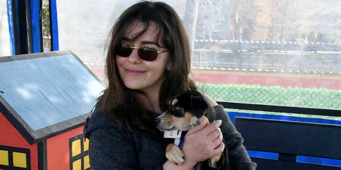 KUŞADASI BELEDİYESİ PATİLİ CAN DOST ‘SOSİS'İ’ SICAK YUVASINA KAVUŞTURDU