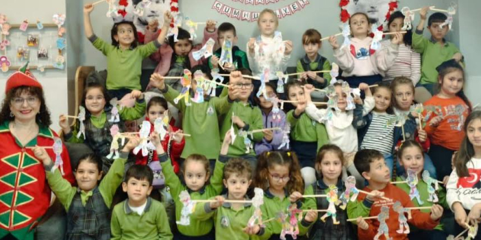 KUŞADASI’NDA RAMAZAN'IN GELENEKSEL NEŞESİ İKİNCİ KEZ ÇOCUKLARLA BULUŞTU