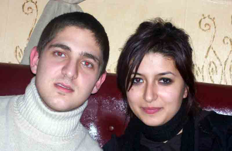 üniversiteli genç herkesi yasa boğdu