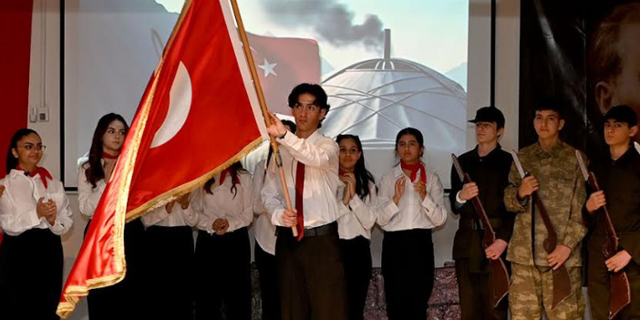 BAĞIMSIZLIĞIN SİMGESİ İSTİKLAL MARŞI 105 YAŞINDA