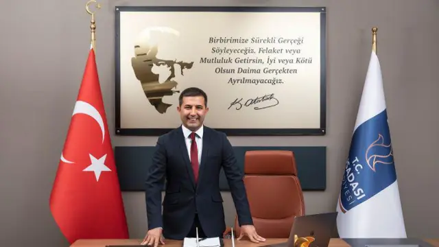 BAŞKAN ÖMER GÜNEL TÜRKİYE’YE SESLENDİ