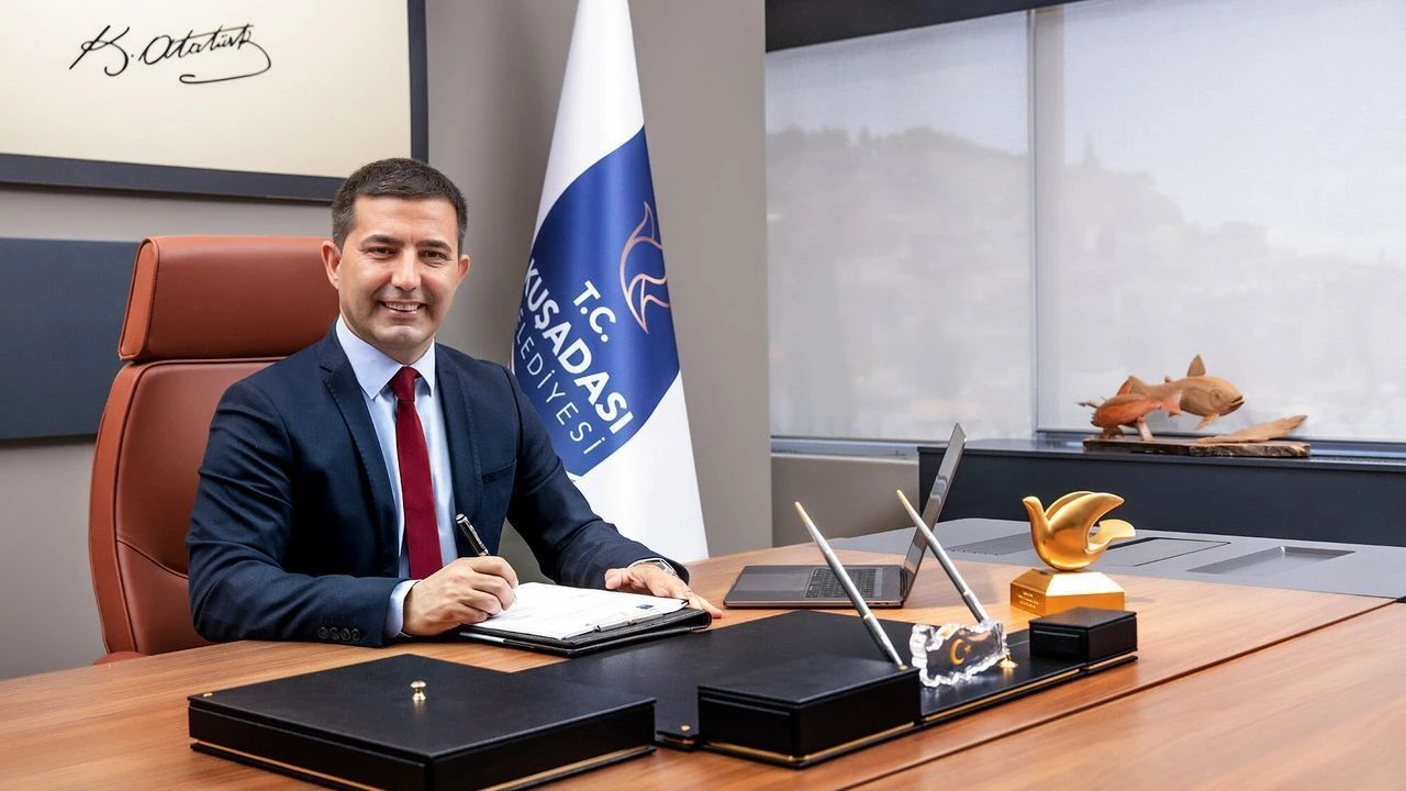 Başkan Ömer Günel’den Duygu Yüklü Bayram Mesajı