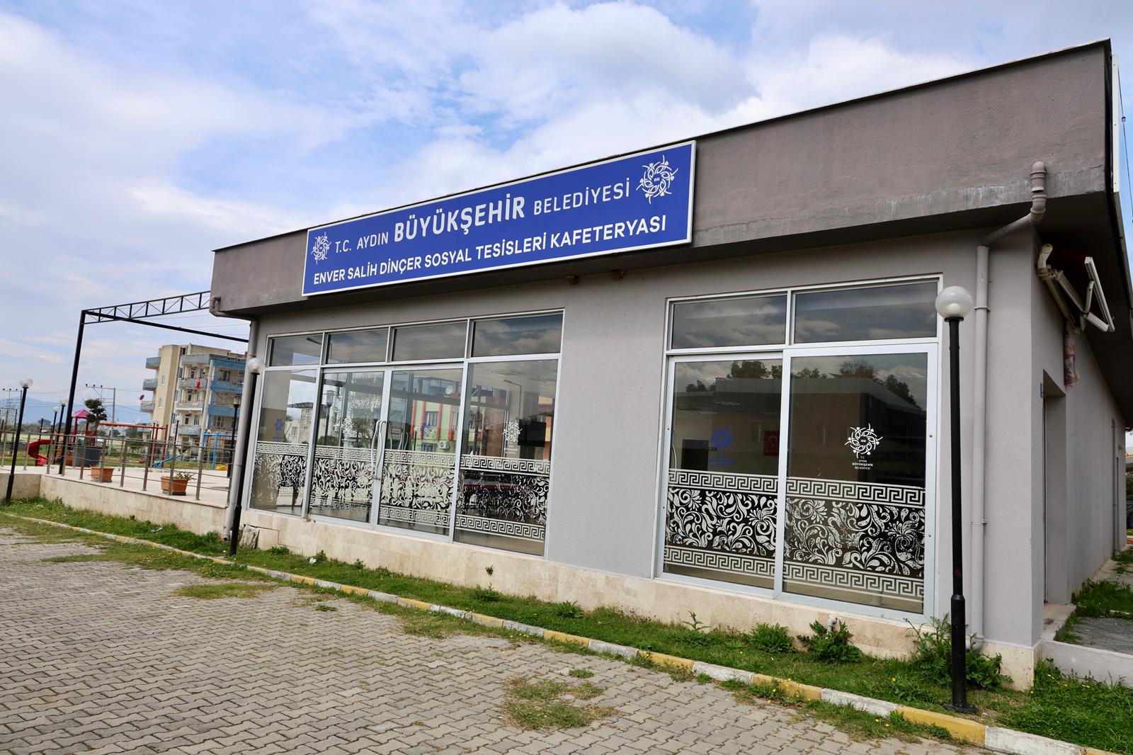 BÜYÜKŞEHİR ÇİNE’DE TESİSİ GERİ İSTİYOR