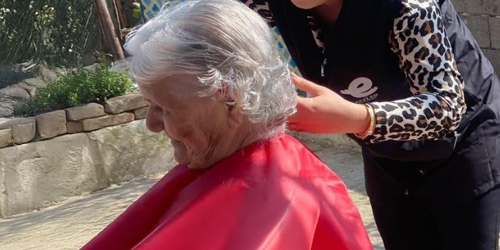 BAŞKAN ANIL YETİŞKİN’İN PROJESİ VATANDAŞLARDAN TAM NOT ALMAYA DEVAM EDİYOR