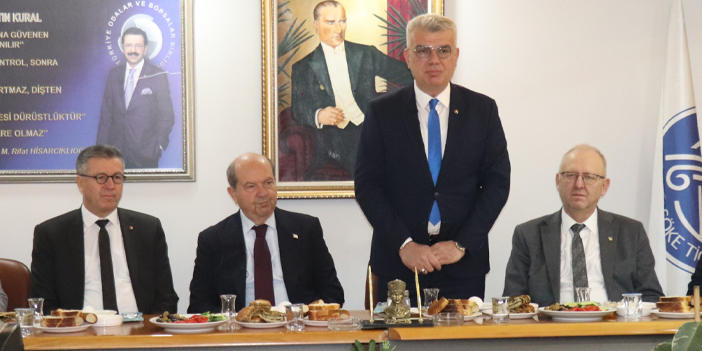 Söke Ticaret Odası’nda Anlamlı Kahvaltı Buluşması