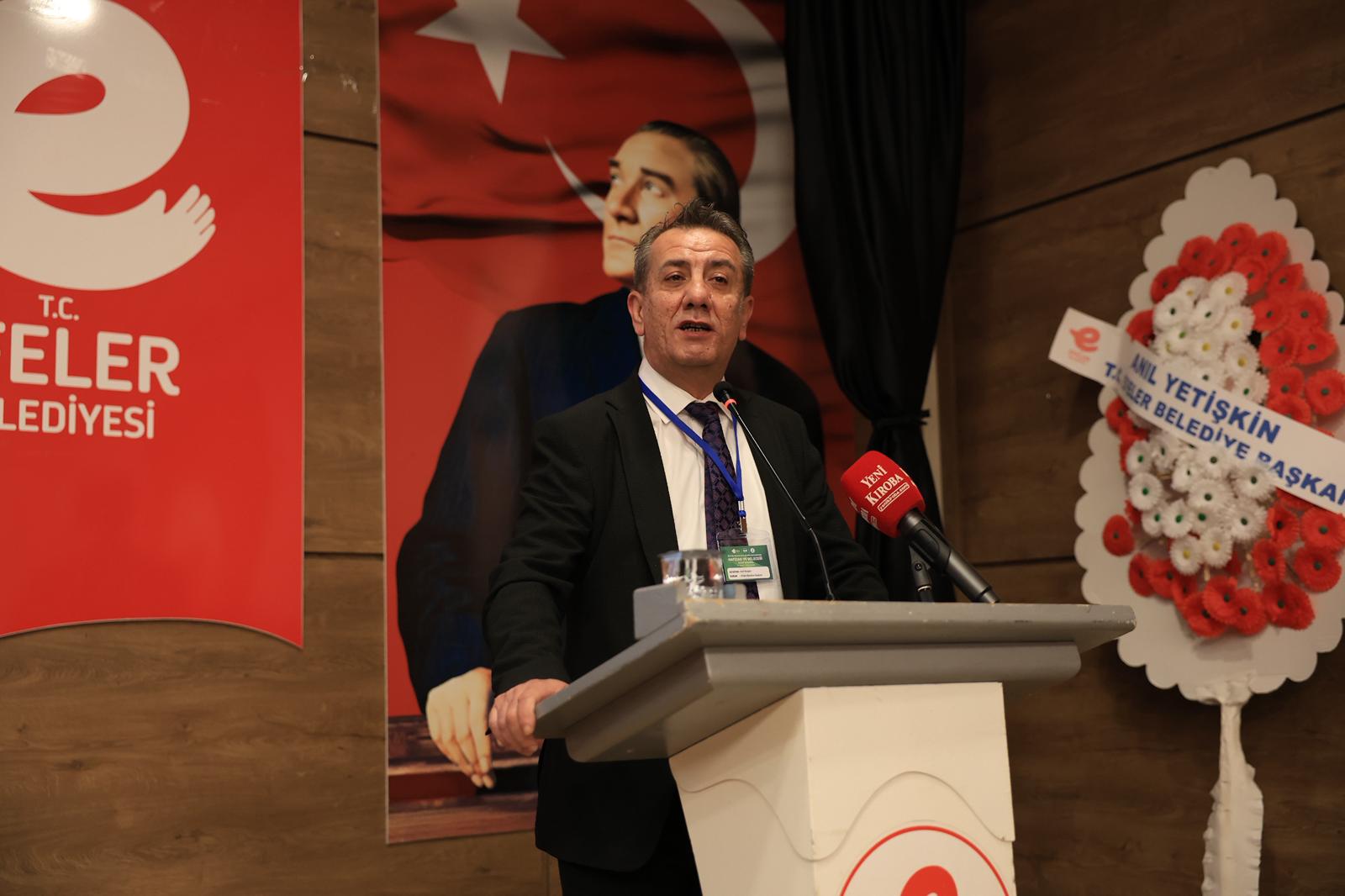 BAŞKAN ANIL YETİŞKİN AYDIN’IN BEREKET NEHRİ’NE SAHİP ÇIKTI