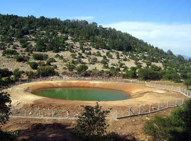Orman yangınları için tedbirler arttırılıyor