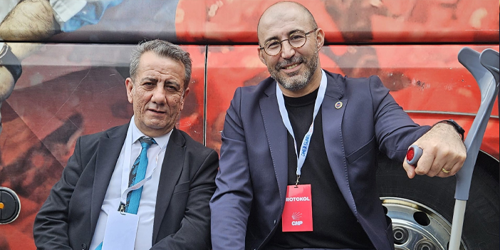 AMELİYATLI BAŞKANLAR MEYDANDA: KUŞADASI’NDA DİKKAT ÇEKEN DESTEK