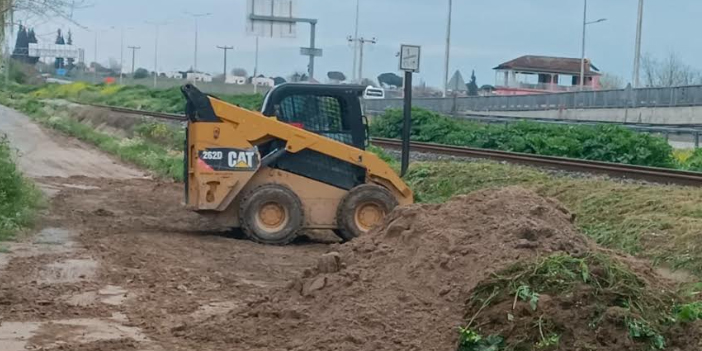 EFELER BELEDİYESİ ULAŞIMDAKİ AKSAKLIKLARI ORTADAN KALDIRIYOR