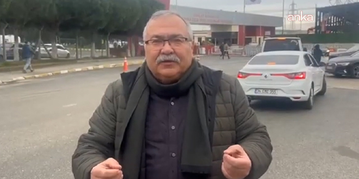 Bülbül, Silivri’de Ömer Günel’i ziyaret etti