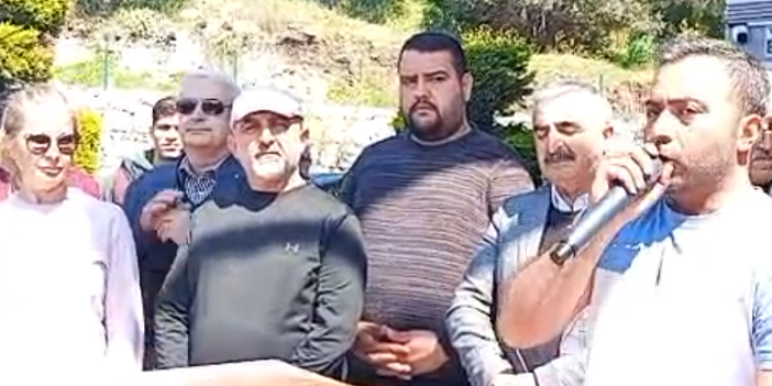 Söke’de faaliyet gösteren Alevi Kültür Derneği tarafından yoğun katılımlı yemekli bir basın açıklaması gerçekleştirildi.