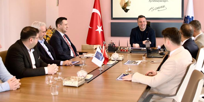 KUŞADASI’NA 422 MİLYONLUK DEV ENERJİ YATIRIMI