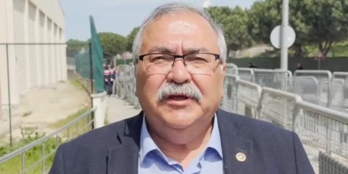 Bülbül, Silivri’den seslendi: “Bu dava, ‘Siz getirin biz suç buluruz’ davasıdır”