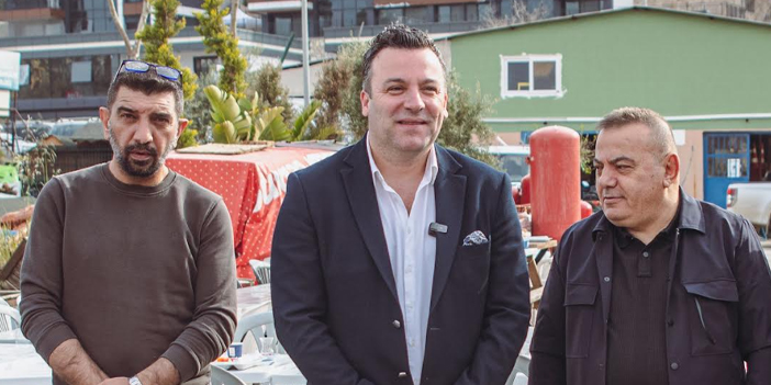 BAŞKAN VEKİLİ DEMİRTAŞ’TAN PARK VE BAHÇELER PERSONELİNE SABAH ZİYARETİ