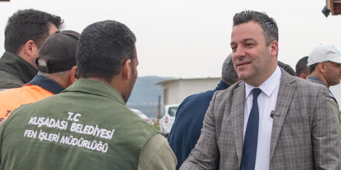 BAŞKAN VEKİLİ TAHSİN DEMİRTAŞ: MİRAS KALAN HİZMET ÇAĞINA DEVAM DECEĞİZ