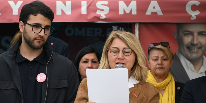 BAŞKAN ÖMER GÜNEL’DEN SİLİVRİ’DEN MEKTUP: “VİCDANIM ÖZGÜR”