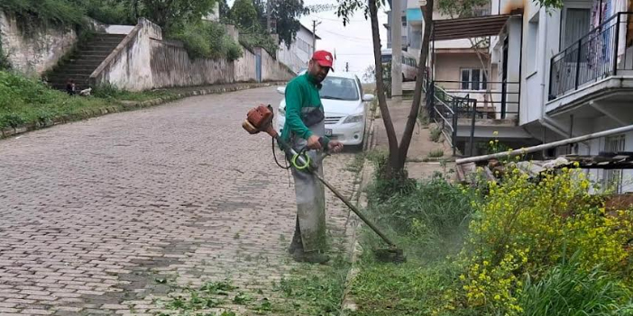 BAŞKAN YETİŞKİN’LE EFELER’DE BAHAR TEMİZLİĞİ SEFERBERLİĞE DÖNÜŞTÜ