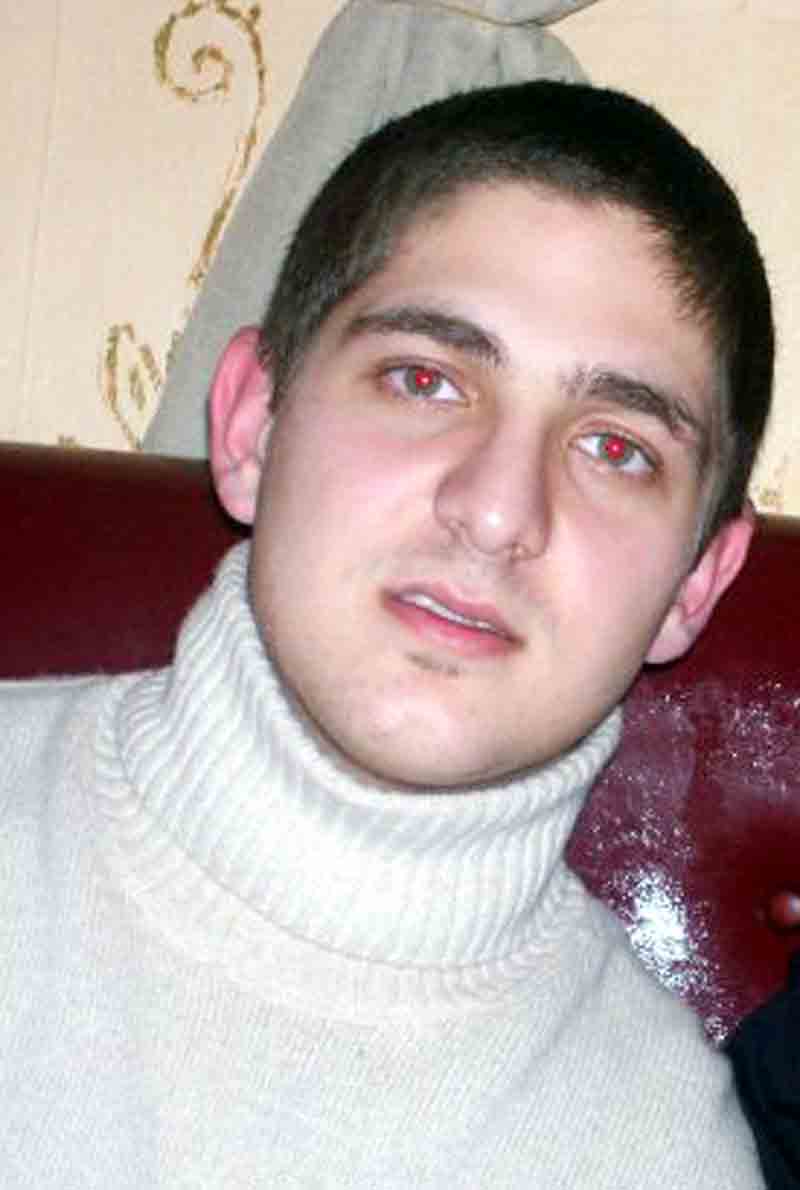 Polis üniversiteli gencin katilinin peşinde