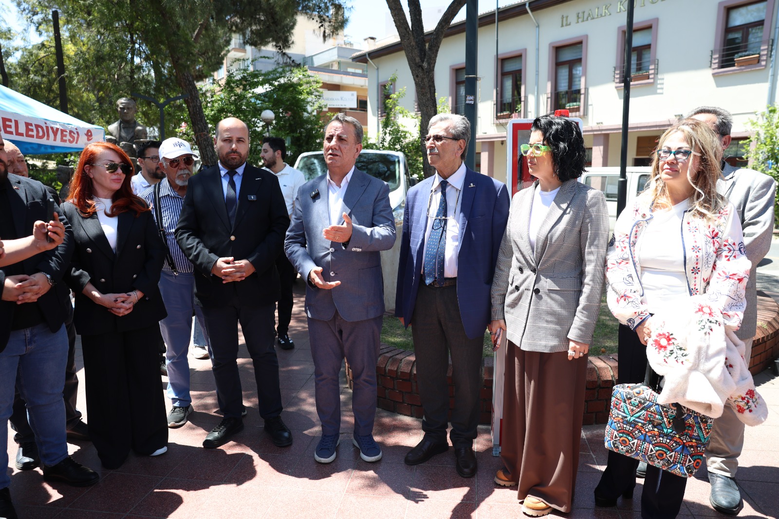 BAŞKAN YETİŞKİN İLE AGC EL ELE VERDİ: HAYAT KURTARAN CİHAZLAR HİZMETE GİRDİ